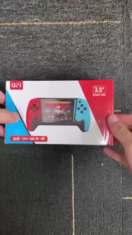 Q21 retro handheld gaming console,500+Games,3.5-inch screen supports 1080P Display port out video Game Console#Handheldgameconsole#gameconsole#portablegameconsoles