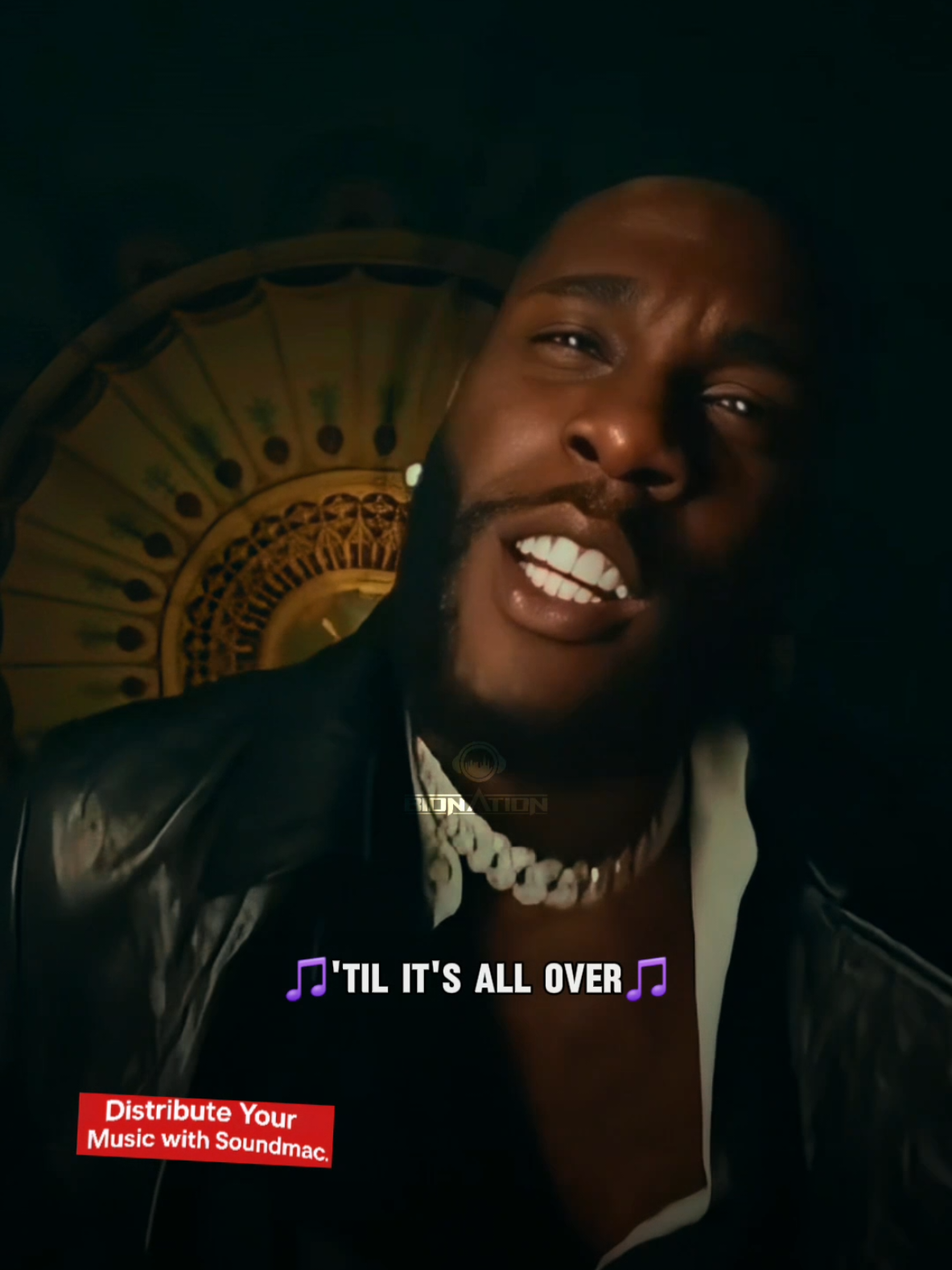 Happy Birthday our LEGENDARY Grammy Award winner Burna Boy... Wishing many more greater heights in your career. Burna boy-Rollercoaster @Burna Boy  #burnaboy #lyrics_bionation #foryoupage #afrobeats #trending #birthday  #creatorsearchinsights 