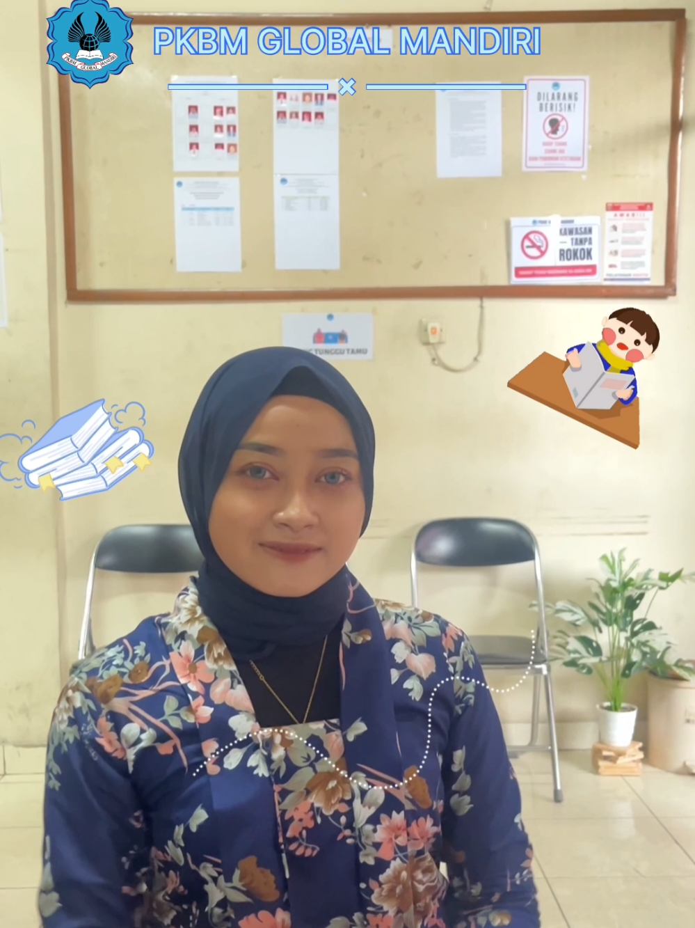 pengambilan ijazah paket C setara SMA tahun ajaran 2024/2025  