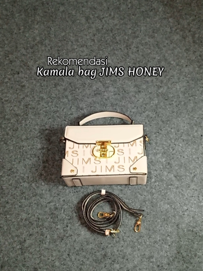 secakep ini loh yuk samaan😍 #taswanita #tasselempang #tastotebag #jimshoney #kamalabag #kamalabagjimshoney #belilokal #foryoupage #foryoupageofficiall #foryou 