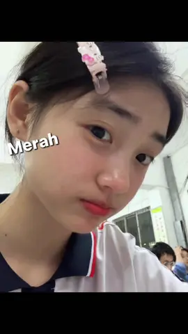 Halo aku adalah school air #cerrynabeautytips 