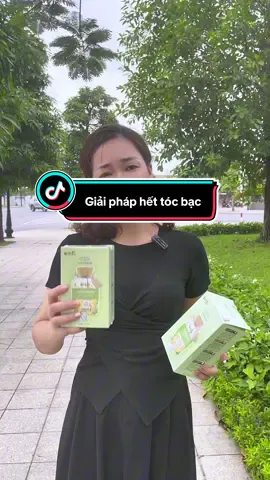 Tóc bạc tóc muối tiêu ko còn là nỗi lo nữa rồi #xuhuong #lalabeauty #daugoiphubac #daugoinhuomtoc #phubactainha 