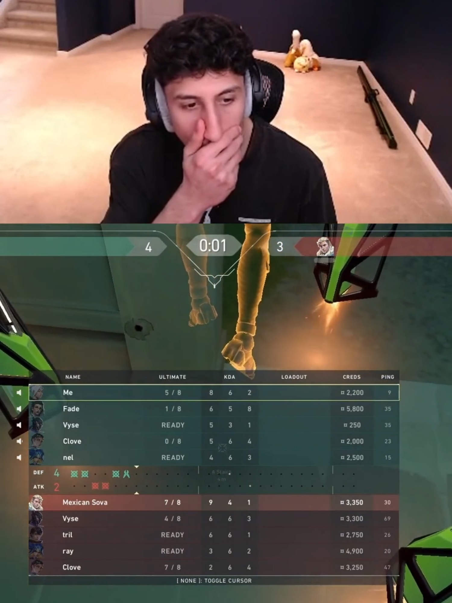 1v4 Clutch v Mooda #Fyp #Foryoupage #Foryoupag #Valorant #Foryou