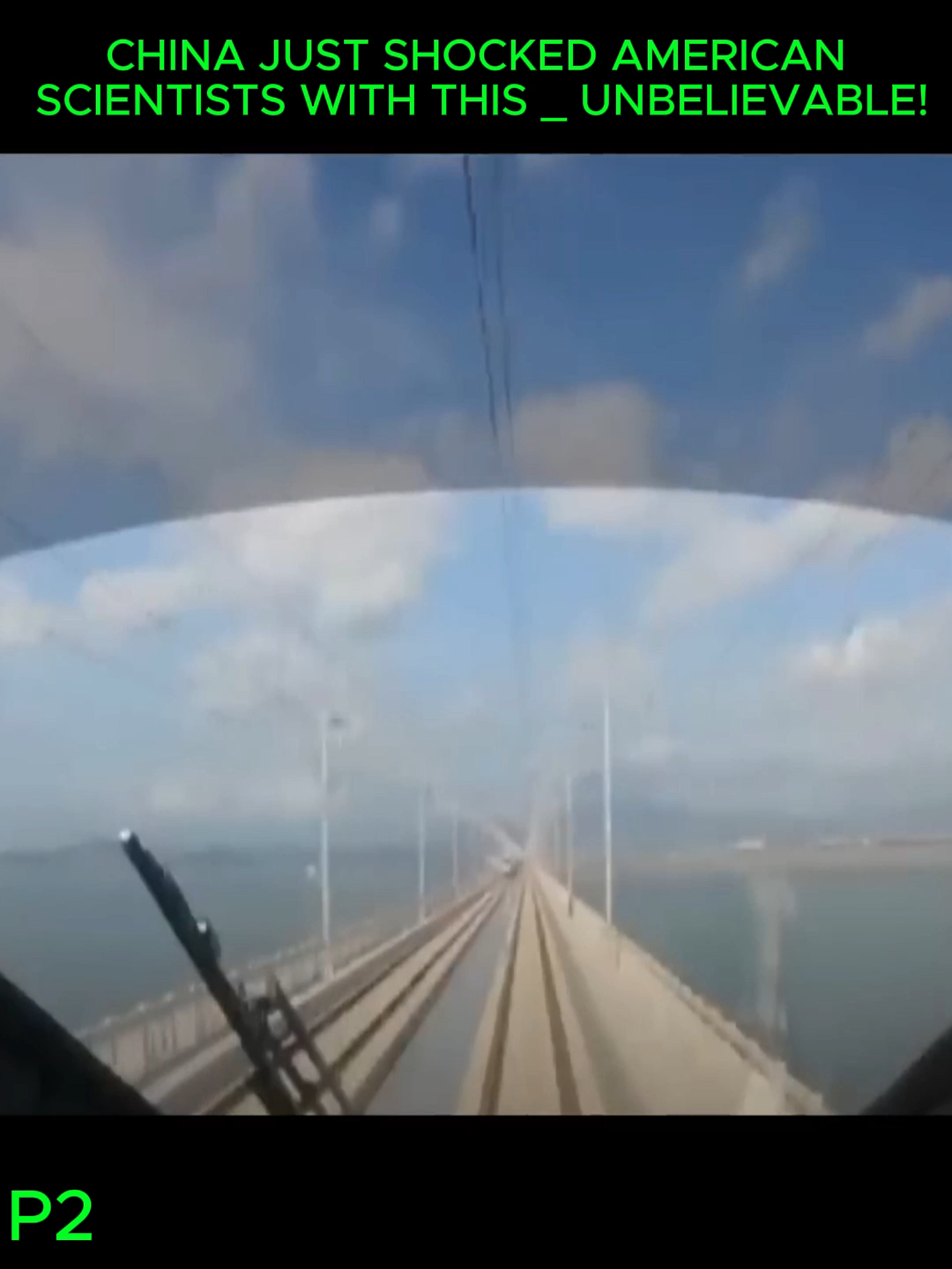 China Just Shocked American Scientists With This _ Unbelievable!