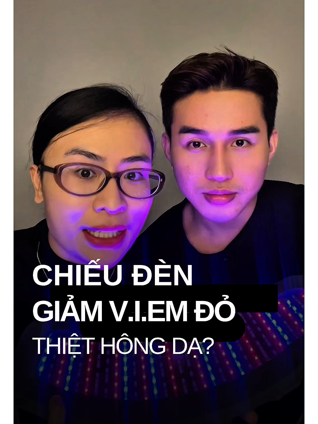 @leona.trainghiemsong Ánh sáng sinh học cho da mụn #LEONATraiNghiemSong #LEONATraiNghiemDep #LEONAReviewTraiNghiem #LearnOnTikTok #LEONABeautyBag #chamsocda #goclamdep