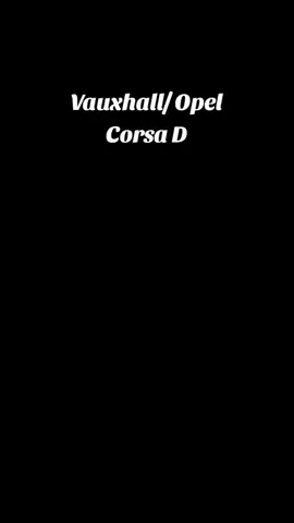 Vauxhall/Open Corsa D before and after #carcare #opelcorsa #vauxhall #fyp 