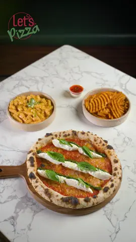 Like a magic 🏃‍♀️♥️ #lets_pizza 