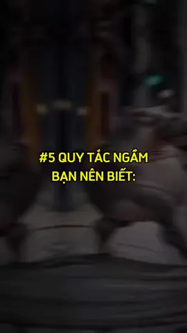 Những quy tắc ngầm bạn nên biết #tamlyhoc #baihoccuocsong #nhungcaunoihay #ynghiacuocsong #tamlyconnguoi #kynangsong #chinhtai97 #chinhtai1997 