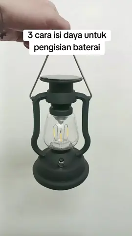 lampu camping/lampu emergency#fypage 