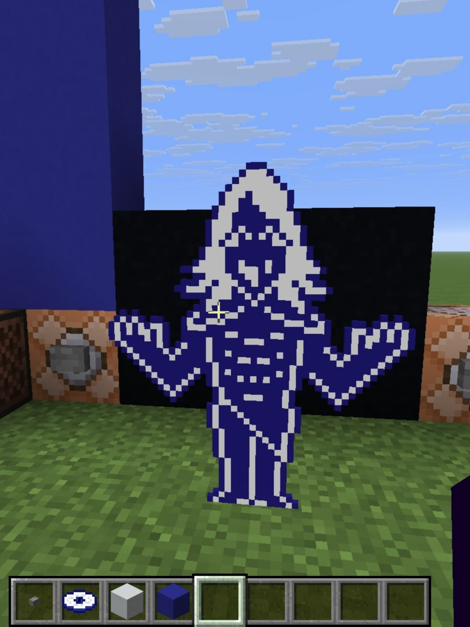rouxls resourcepack by me: https://www.mediafire.com/file/asvlggq7m4qc0om/Rouxls+Kaard’s+Resourcè+Packè.rar/file #rouxlskaard #deltarune #Minecraft #minecraftresourcepack 