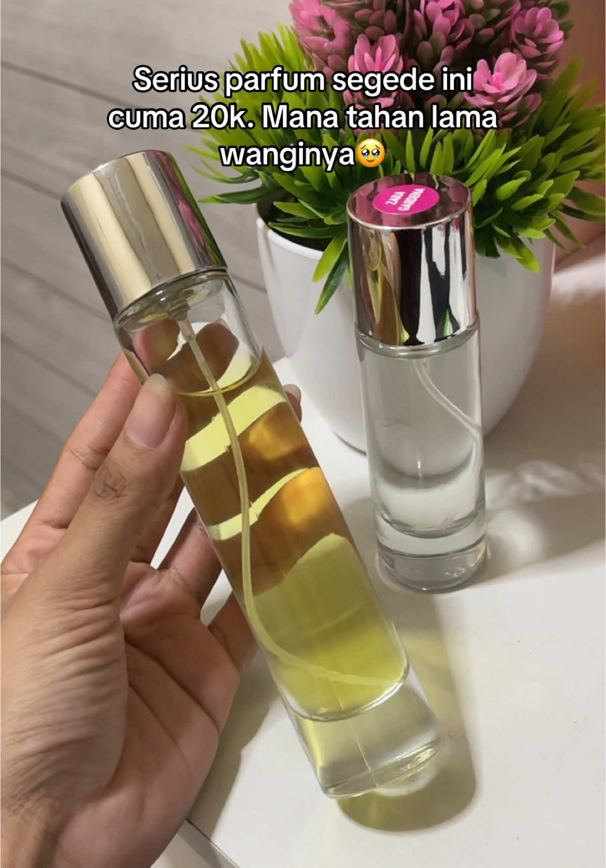 Btw ini isinya penuh #parfumrecomended #parfumrefill #parfummurah #parfumtahanlama 