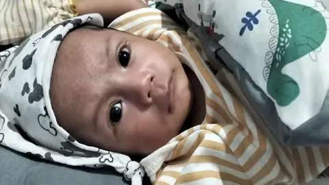 Masya Allah tabarakallah 💜