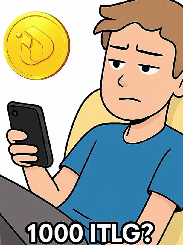 🚨Interlink Berpotensi Merevolusi Blockchain dengan manusia Asli #fyp #Interlink #teknologi #foryoupage 