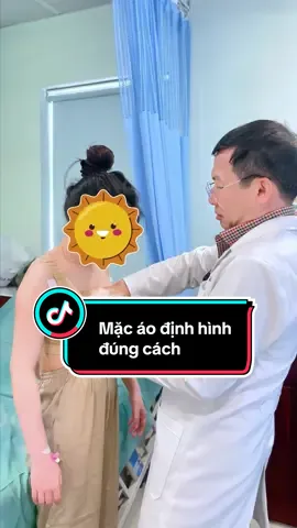 Chị em lưu lại về mặc đúng cách cho an tâm nhé #thammy #pttm #nangnguc #bshoangson #drhoangson 