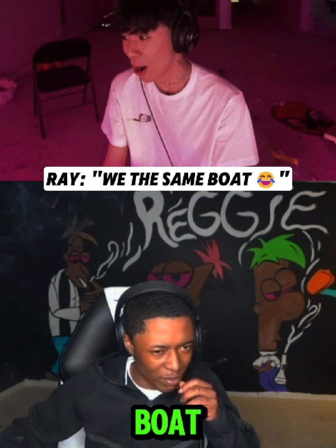 Ray: 