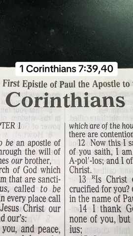 “I think also that I have the Spirit of God”