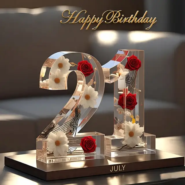 #foryou #happybirthday #foryoupage❤️❤️ #viralvideos #trends #fyp #3D #1M #foryoupage 
