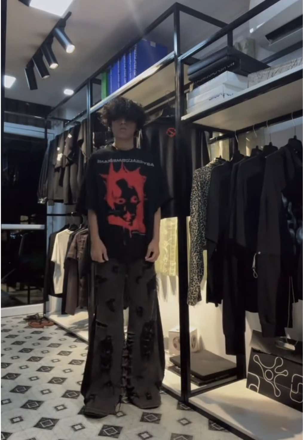 My name is fashion |Instock#TheVersion #OOTD #vrialvideo #moots? #foryoupage #localbrand 