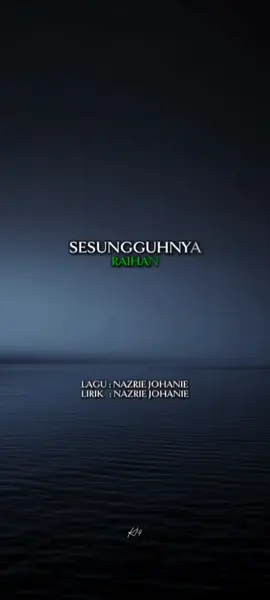 RAIHAN ~ SESUNGGUHNYA  #lirik #lagunasyid #raihan 
