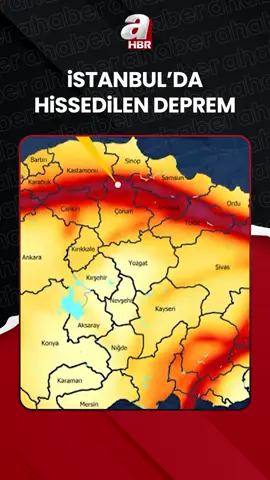 #SONDAKİKA #AFAD: #Bursa #Gemlik'te 4,3 büyüklüğünde #deprem meydana geldi. Deprem #istanbul'da da hissedildi.