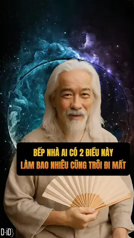 Bếp nhà ai có 2 điều này thì làm bao nhiêu cũng trôi đi hết vì bếp chính là ngọn lửa trong nhà nên cần phải kỹ càng trong bếp #tamlinh #phongthuy #phongthuytamlinh 