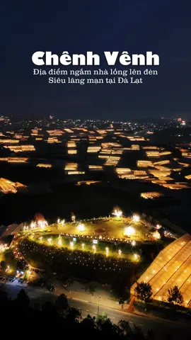 Lên Đà Lạt hèn hò mà tối không biết đi đâu thì nhớ ghé tiệm mình ngắm nhà lồng nha #dalat #reviewdalat #chenhvenhcoffeechill #chenhvenh #chill #nhalong #cafedalat #sunset #honbo #nhalong 