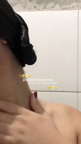 Tem um cheiro incrível de maracujá #banhopremium #autocuidado #autocuidadofeminino #banho #kit #tiktokshop #daily #vairpofycaramba #maracuja 
