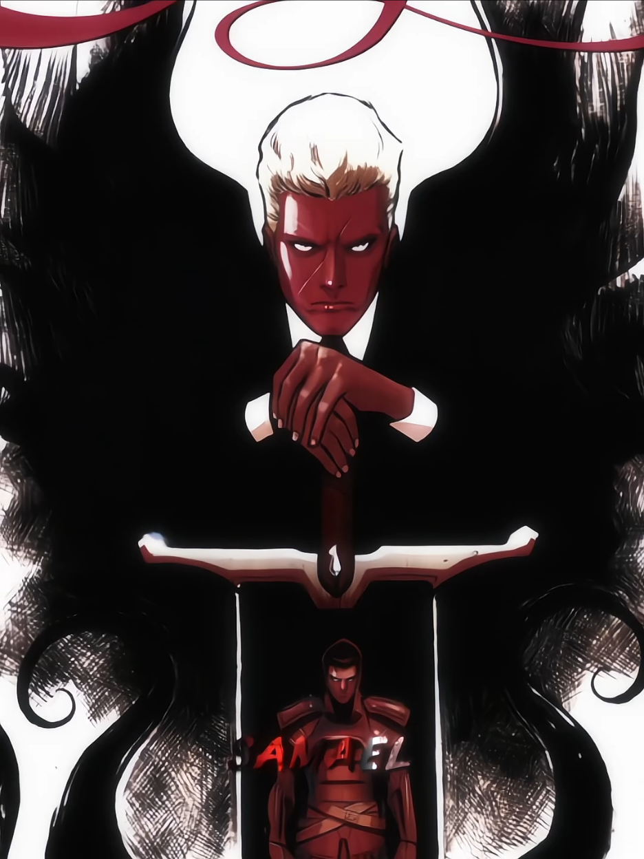 You don't want to be an enemy of Lucifer💀#lucifer  #lucifermorningstar  #luciferedits #comics #dc #edit #viral #fyp  Lucifer Morningstar  Lucifer Comics 