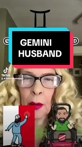 #gemini #husband #man #men #daddy #astrology #zodiac #stars #viral #tiktok 