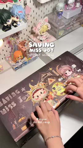 chưa bao giờ hết ngạc nhiên với chất lượng của @Heyone_global @Heyone Thailand #HeyoneAllStar_SavingMissJOY #Heyone #HeyoneGlobal#unboxing#blindbox#mimi#furfur#mimiblindbox#ozai#ozaiheyone#viral#fyp#eyue