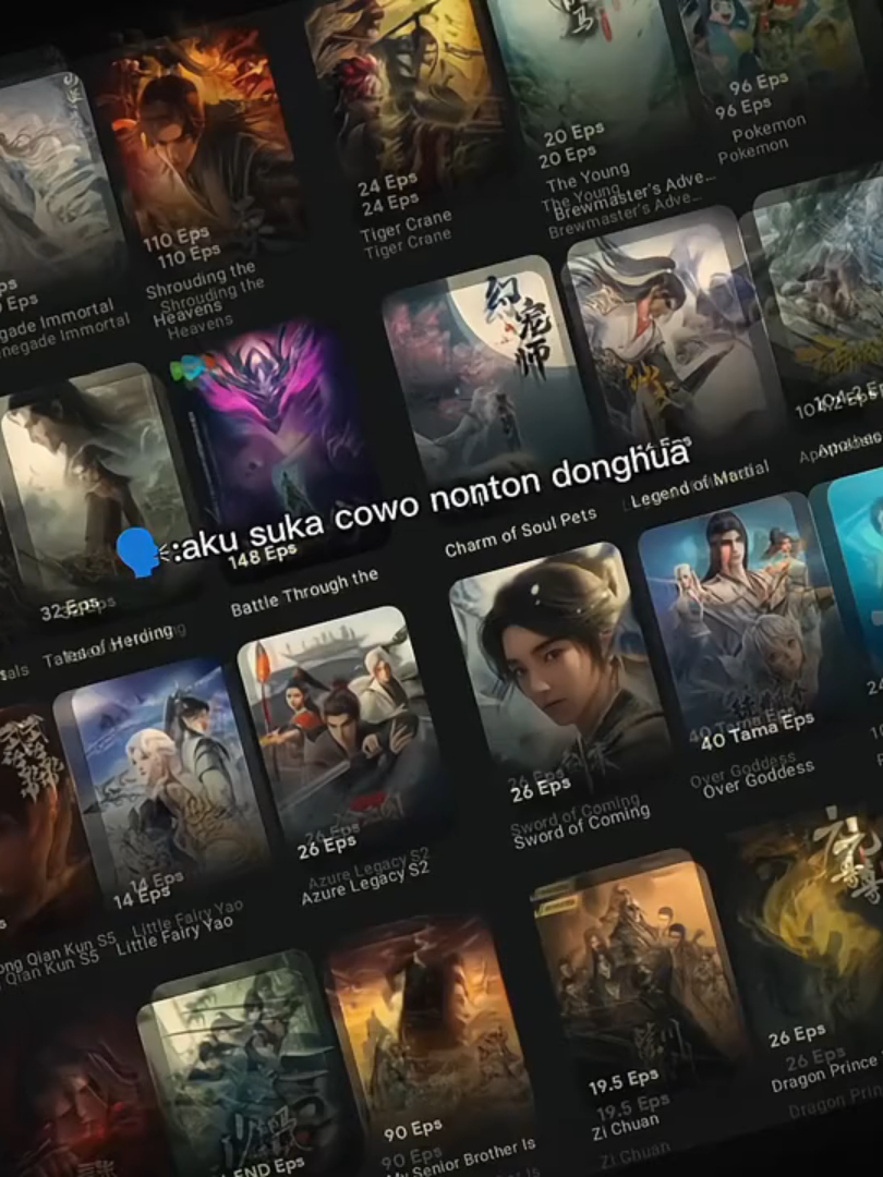 🗿🗿 #donghua #donghuaedit