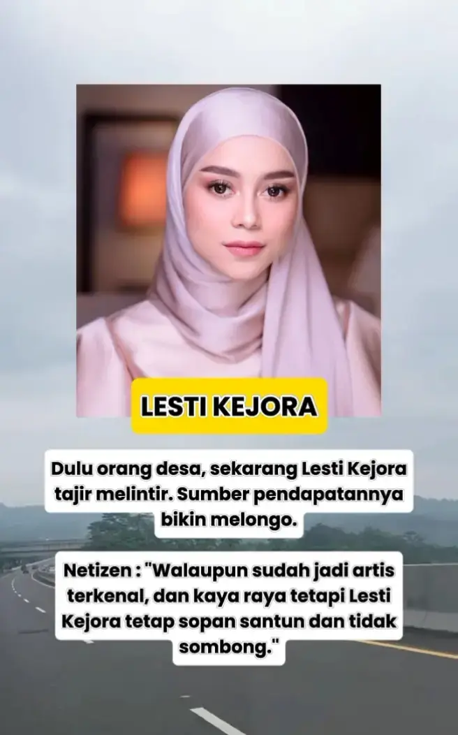 🥰🥰#beritaviral #lestykejora #viralterkini #fypシ #jangkauanluas 