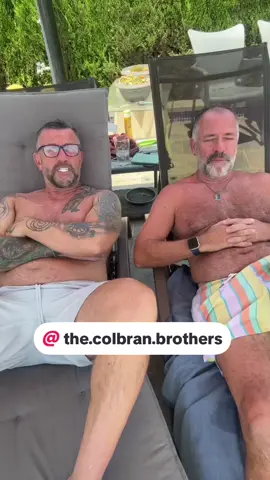 Follow us on the new account The Colbran Brothers Turkey teeth included #colbranbrothers 