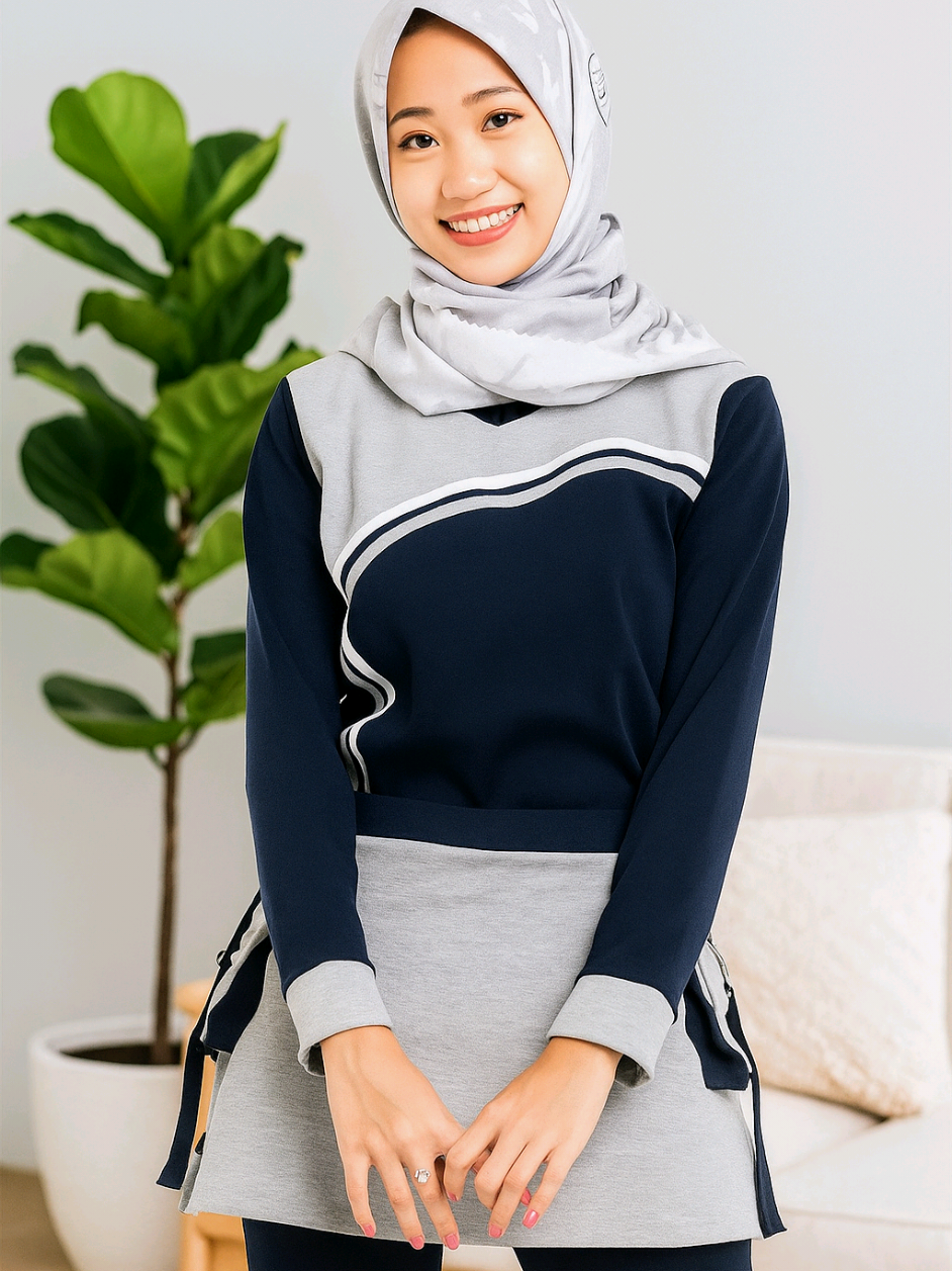COD Baju Olahraga Wanita Setelan Baju Senam Muslimah | Baju Senam Rok Sporty Panjang Celana Dewasa #olahraga #stelanbajuolahraga #bajusenammuslimah #setelanolahraga #sportymuslimah 
