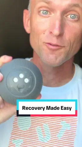 Recover like never before! I tried the Meteor Mini from @MyoStorm  What an incredible device that easily can pinpoint sore spots and help relieve pain! It has four speeds and heat to help speed up recovery. As a person who runs a lot of miles, my legs, feet, ankles, hips, and back are always sore. The Meteor Mini is great for helping all those areas. It also provides great relief to my neck, shoulders and arms after an intense weight lifting sesh. I’m gonna love having this tool in my recovery kit. In fact, it may be one of the only tools I need!  Check out my stories for a link to this product! #myostorm #meteormini #recovery #runningrecovery #musclesoreness #dadswholift #dadswhorun 