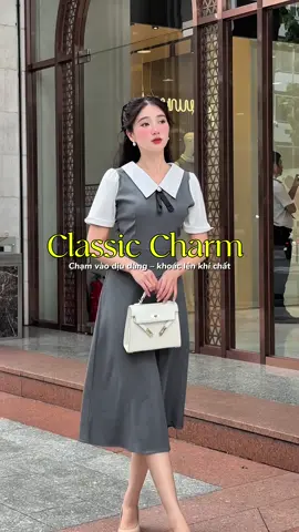 ✨Khoác lên khí chất thanh lịch 🥰🥰 #bemineofficial #côngsở #muataitiktokshop🛍 #fashion #thoitrangnu #thanhlich #đầm_xinh #viral #dựtiệcnữ #đầm_xinh_xỉu😘 #xuhuong #dựtiệc🥂 #ChotDonTikTok #TikTokShopMallVN #TSPSaleDoitac #1010LuotLiveSaleDinh