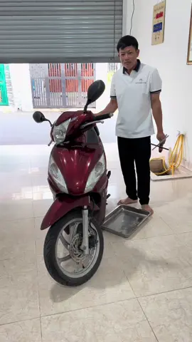 #cach tháo áo vison kzl đời củ cực dễ#minh thu sửa xe#xu_huong #xuhướng #xem cách tháo áo #xu_huong 