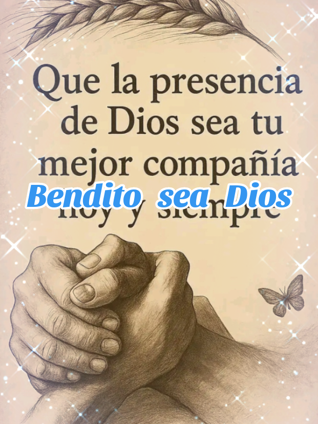 Bendito sea Dios #buenosdias #despertar #Diosesamor #padrenuestro #graciasdios #cristianosviraltiktok #videoscristianos #parati 