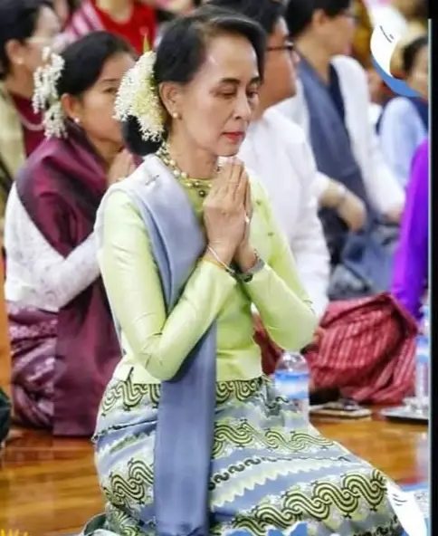 #အမေစု  #အမေစုကျန်းမာပါစေ🙏🙏🙏  #အမေ့သားသမီးများ 