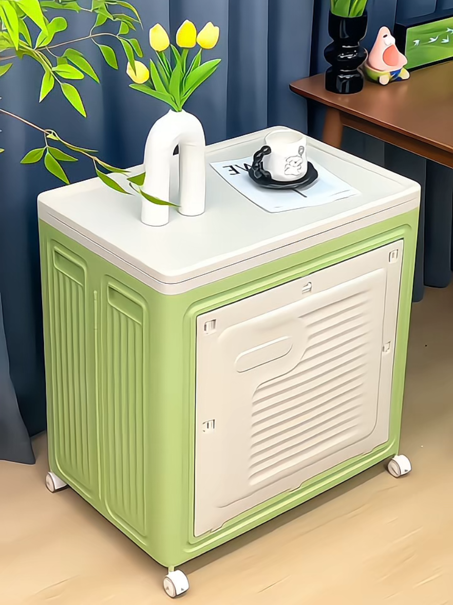 Hộp đựng đồ đa năng gấp gọn thông minh không ngăn có nắp đậy, dung tích lớn.  Giúp việc sắp xếp và lưu trữ đồ đạc trở nên gọn gàng tiện lợi hơn-! #hopdungdo#hopdungdodanang#hopdungquanao#hopnhua#viraltiktok#xuhuong#giadungtienich#videoviral