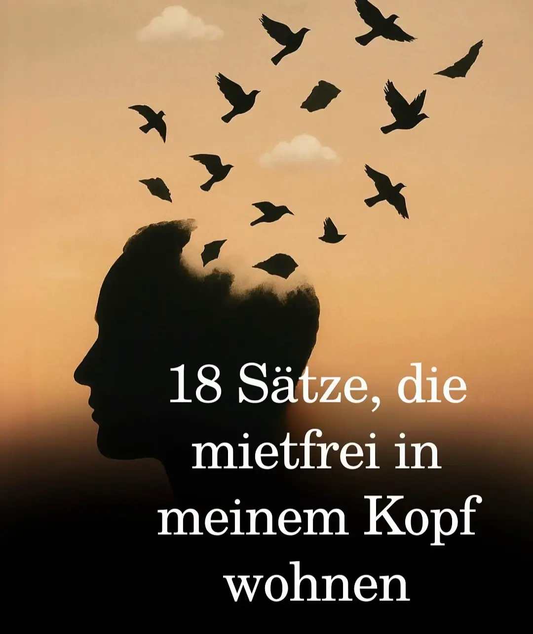 Welcher dieser Sätze ist dein Favorit? Folge mir für mehr davon. #persönlichkeitsentwicklung #zitate #heilung #veränderung #fakten 