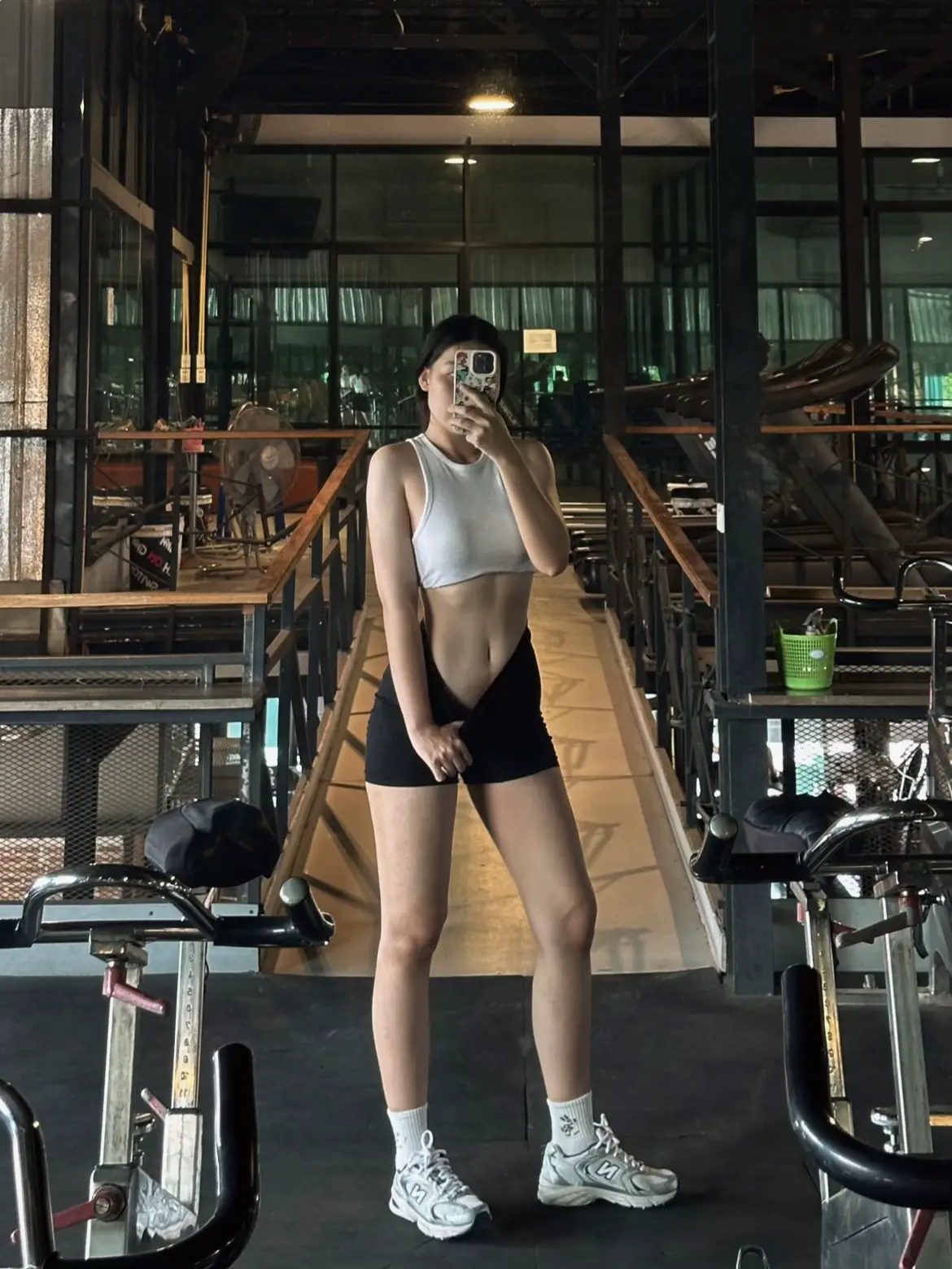 #gym #ปั้นหุ่น #ออกกําลังกาย #ฟิตเนส 