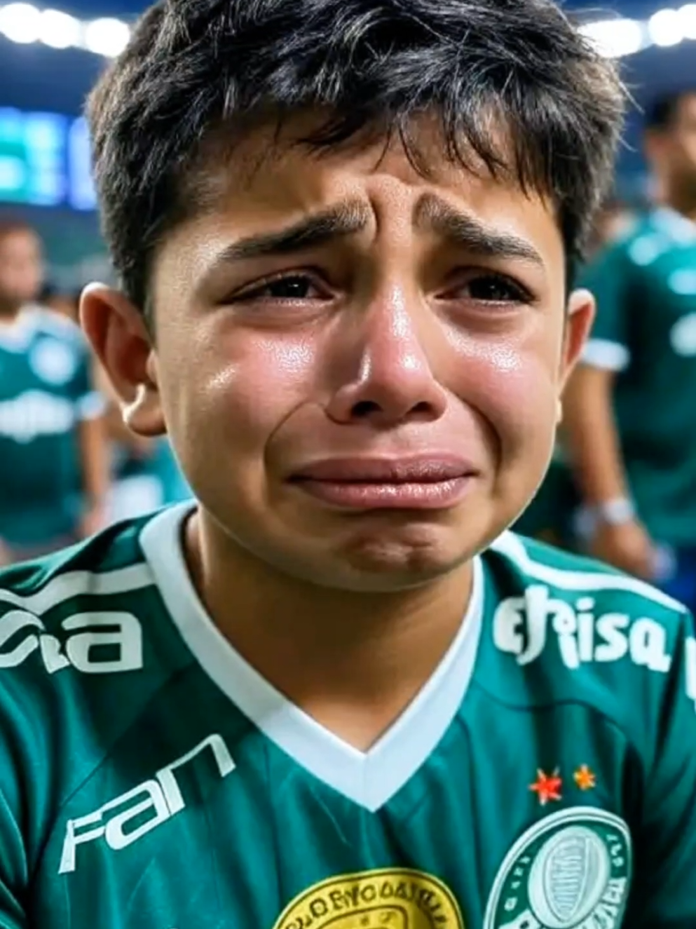 Chora Palmeirense! #flamengo #palmeiras #torcida #tiktokesportes 