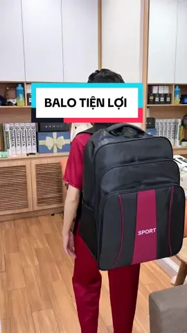 Balo tiện lợi #balo 
