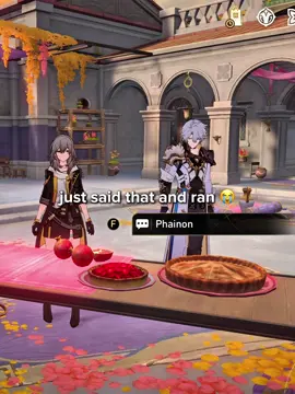 Mydei mentioned… #hsrmeme #HonkaiStarRail #Phainon #hsrcreators  