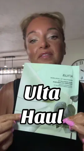So bummed toner pad container leaked but what’s in your shopping cart @Ulta Beauty @Naturium @anua_global @Laura Mercier @Sol de Janeiro @NARS Cosmetics #haul #shoppinghaul #ultahaul #skincarehaul #ShoppingSpree 