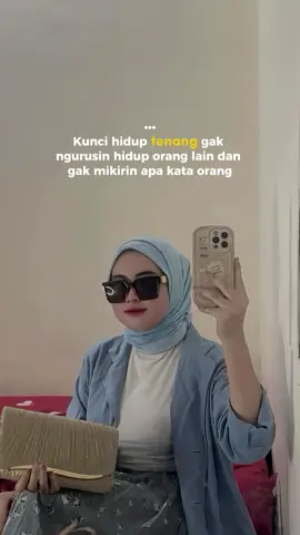 Hidup se asik ini harus dengerin orang ? Huhu not My style 😛