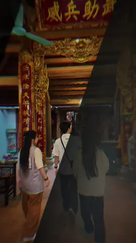 Thăm đền nào mấy mợ oiii#trongduong #xhtiktok 