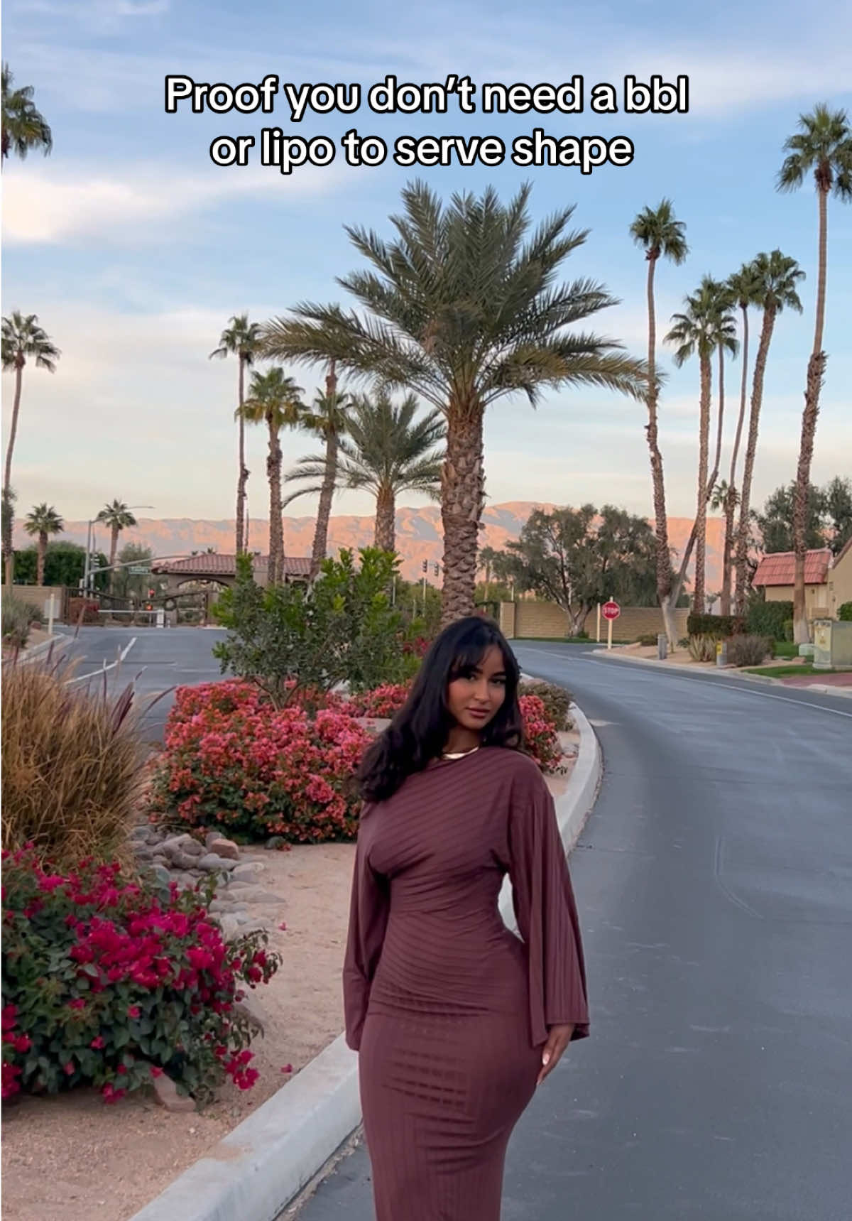 Just trust the process #naturalbody #curvy 