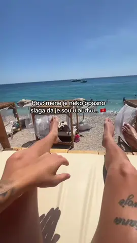 E svega mi... #fyp #balkan #tiktokviral #montenegro #Summer 
